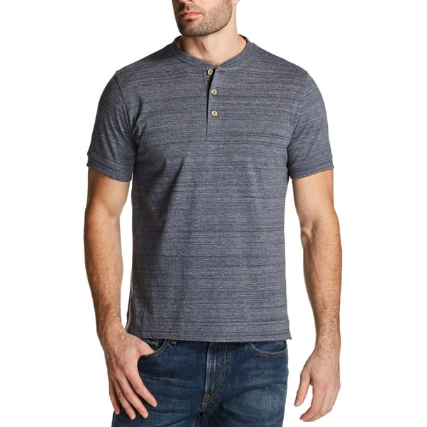 Weatherproof Vintage Mens Orange Heather Polo Shirt Weatherproof Vintage Mens Orange Heather Polo Shirt
